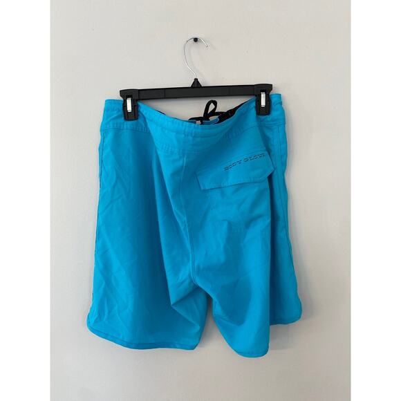 BODY GLOVE Vapor Mens Board Shorts Swim Trunks Size  32” Blue - Picture 5 of 6